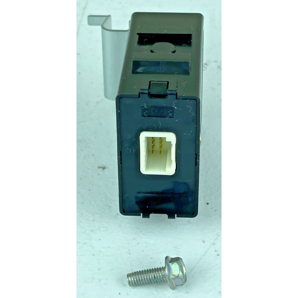 2011 Subaru Forester Keyless Entry Control Module 88035SC030 - Tested - Picture 2 of 7